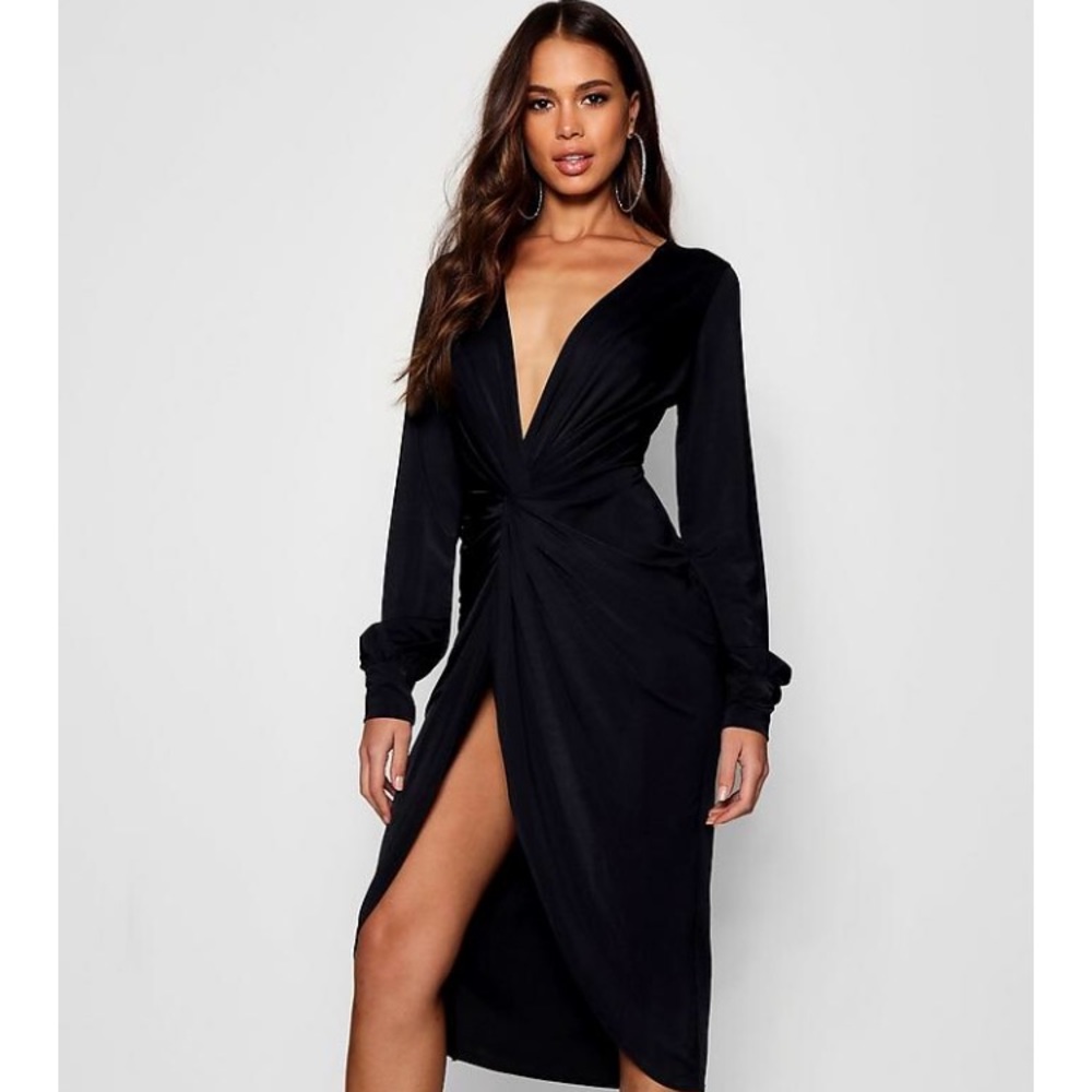 Midi dress